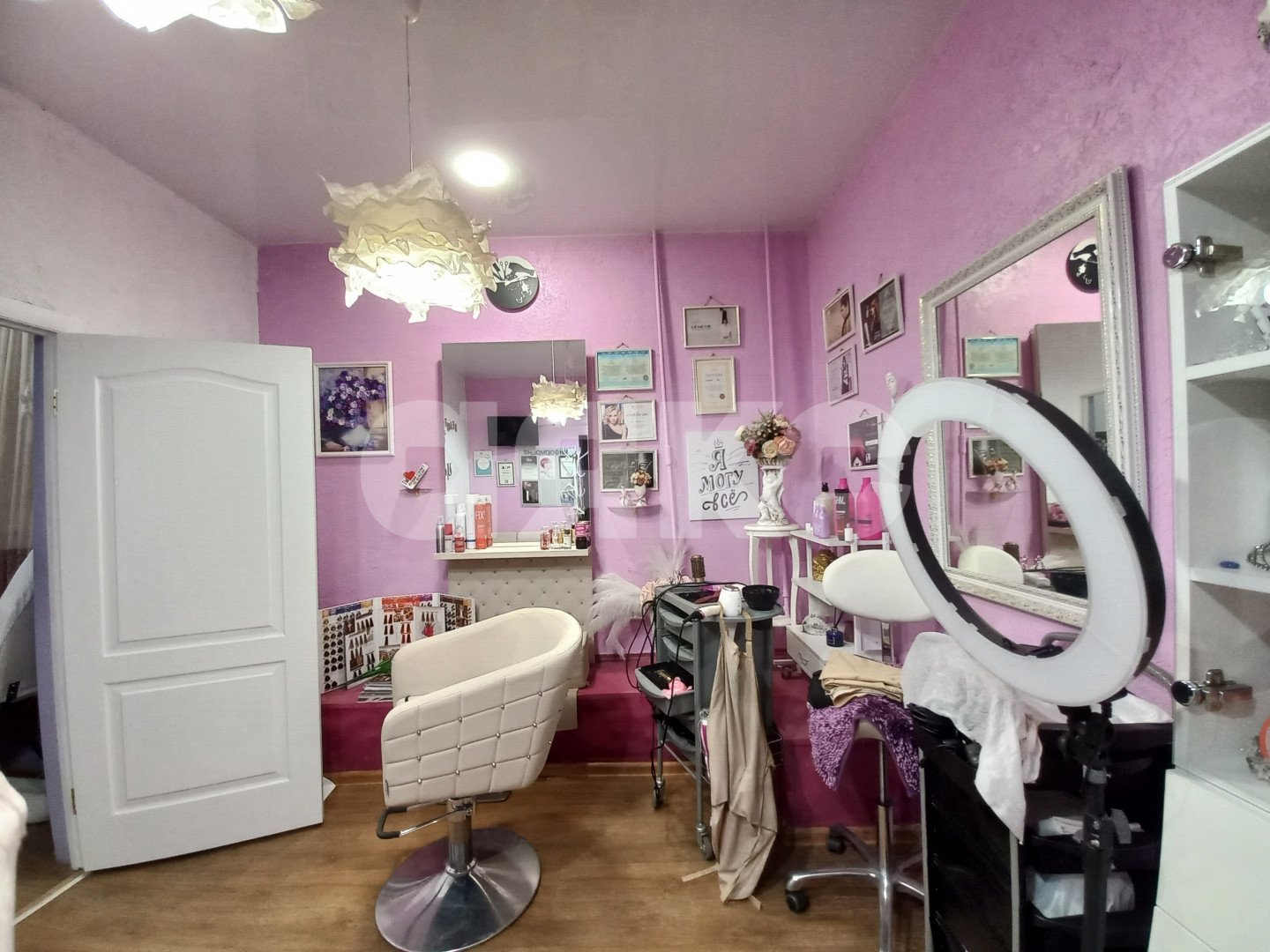 Фото №6: Коммерция 46&nbsp;м², -1/5&nbsp;эт. - Волгоград, Тракторозаводский, мкр. Горный, ул. Быкова, 11