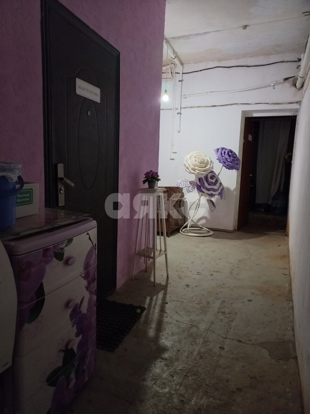 Фото №12: Коммерция 46&nbsp;м², -1/5&nbsp;эт. - Волгоград, Тракторозаводский, мкр. Горный, ул. Быкова, 11