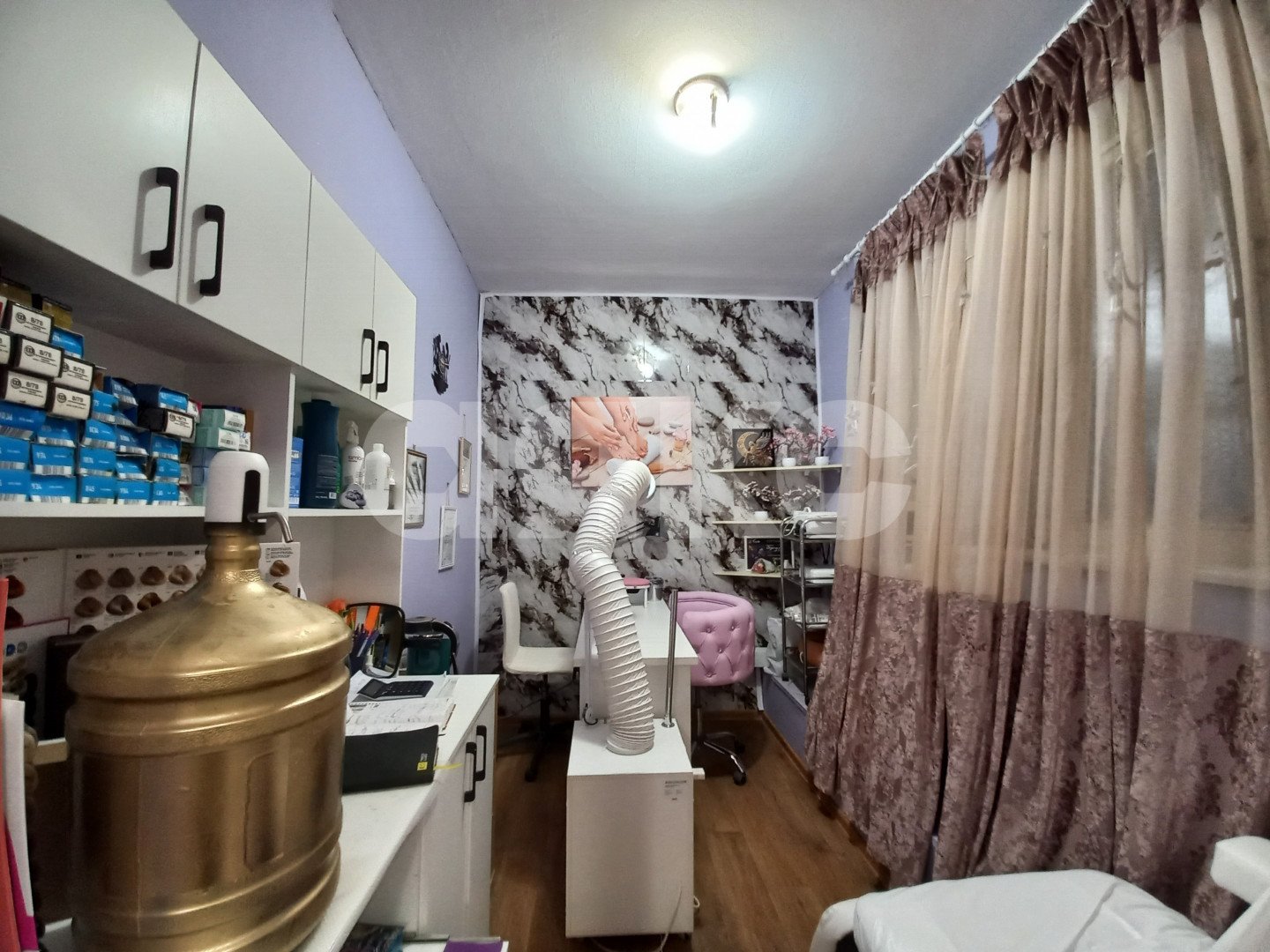 Фото №10: Коммерция 46&nbsp;м², -1/5&nbsp;эт. - Волгоград, Тракторозаводский, мкр. Горный, ул. Быкова, 11