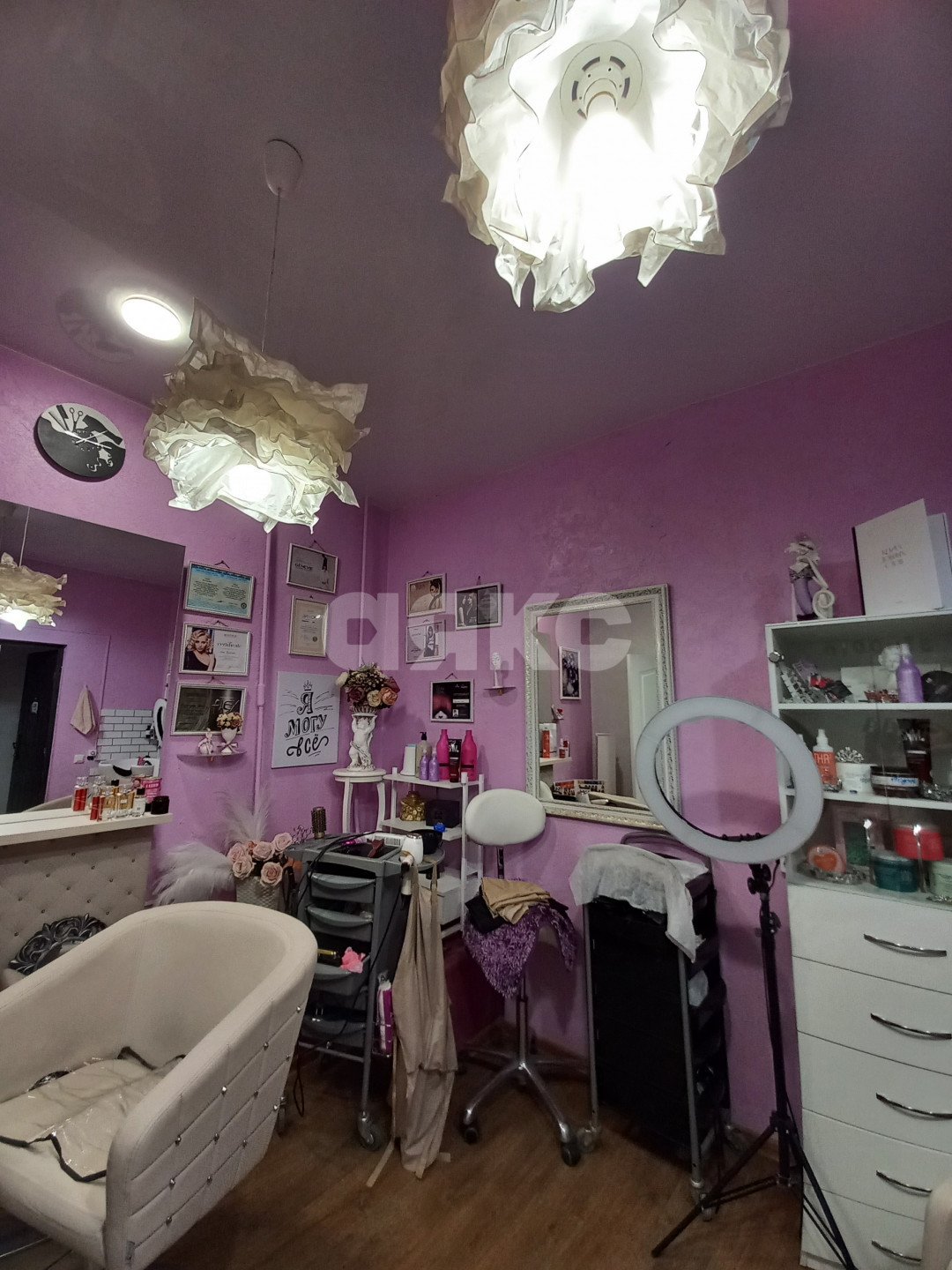 Фото №7: Коммерция 46&nbsp;м², -1/5&nbsp;эт. - Волгоград, Тракторозаводский, мкр. Горный, ул. Быкова, 11