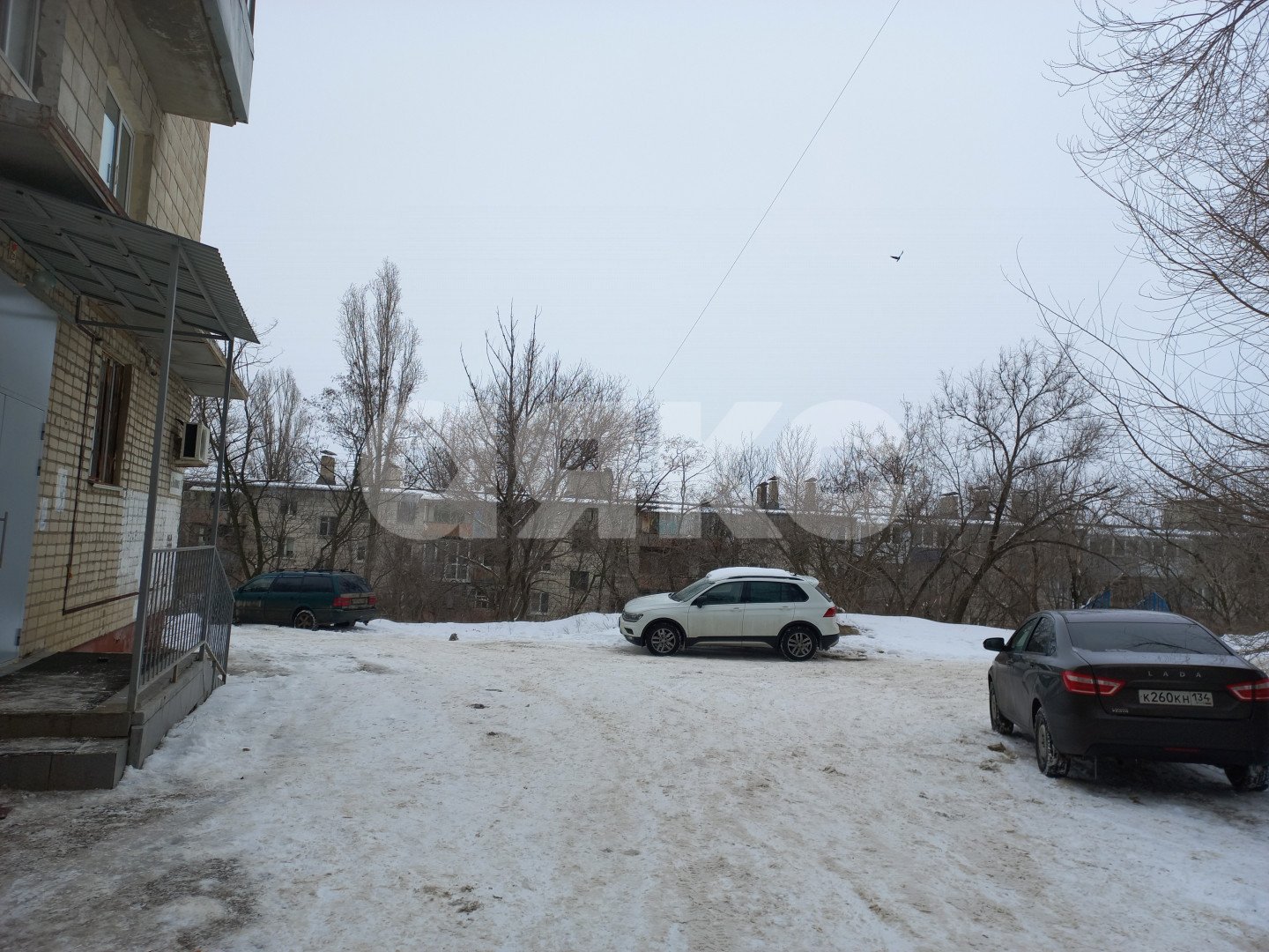 Фото №25: Коммерция 46&nbsp;м², -1/5&nbsp;эт. - Волгоград, Тракторозаводский, мкр. Горный, ул. Быкова, 11