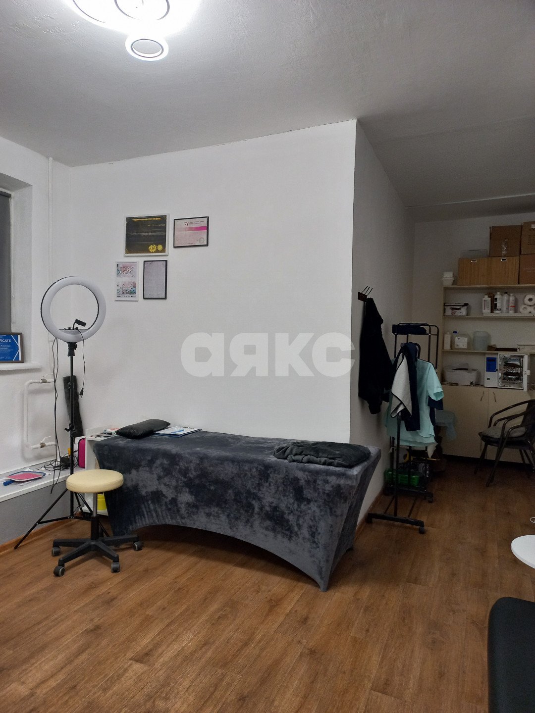 Фото №2: Коммерция 46&nbsp;м², -1/5&nbsp;эт. - Волгоград, Тракторозаводский, мкр. Горный, ул. Быкова, 11