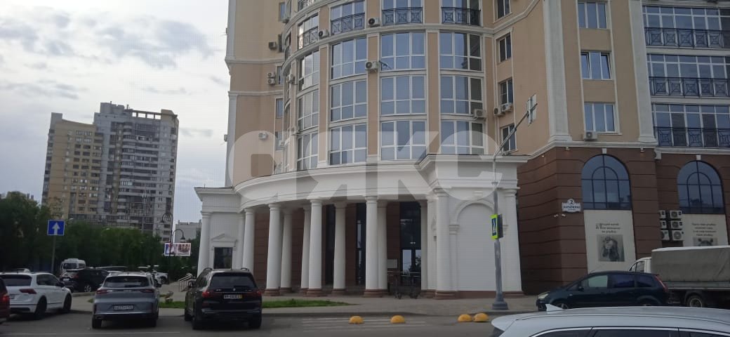 Фото №4: Коммерция 11&nbsp;м², 11/23&nbsp;эт. - Волгоград, Центральный, мкр. ЖК Машковъ, ул. Пархоменко, 2А