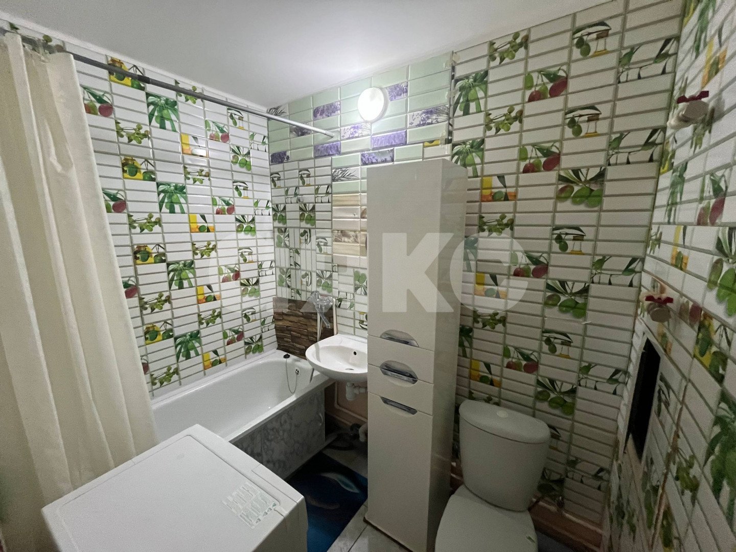 Фото №14: 1-комнатная квартира 37&nbsp;м², 2/16&nbsp;эт. - Анапа, Горгиппия, мкр. ЖК Горгиппия, ул. Адмирала Пустошкина, 22к4