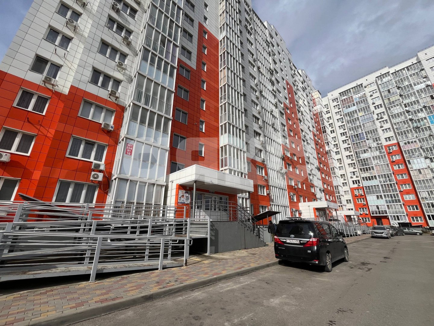 Фото №19: 1-комнатная квартира 37&nbsp;м², 2/16&nbsp;эт. - Анапа, Горгиппия, мкр. ЖК Горгиппия, ул. Адмирала Пустошкина, 22к4