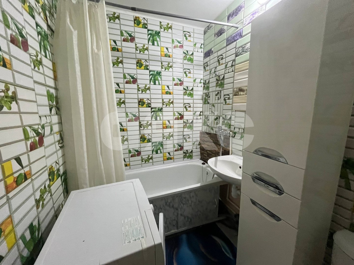 Фото №13: 1-комнатная квартира 37&nbsp;м², 2/16&nbsp;эт. - Анапа, Горгиппия, мкр. ЖК Горгиппия, ул. Адмирала Пустошкина, 22к4