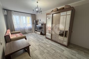 Фото №1: 1-комнатная квартира 37 м², 2/16 эт. - Анапа, мкр. ЖК Горгиппия, ул. Адмирала Пустошкина, 22к4