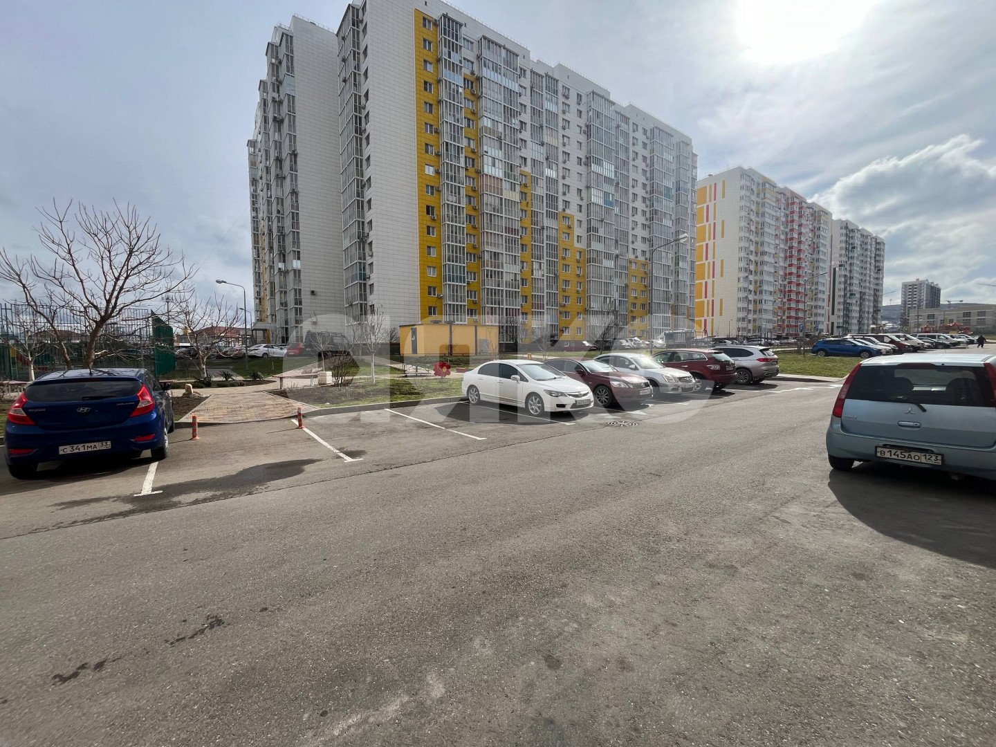 Фото №17: 1-комнатная квартира 37&nbsp;м², 2/16&nbsp;эт. - Анапа, Горгиппия, мкр. ЖК Горгиппия, ул. Адмирала Пустошкина, 22к4