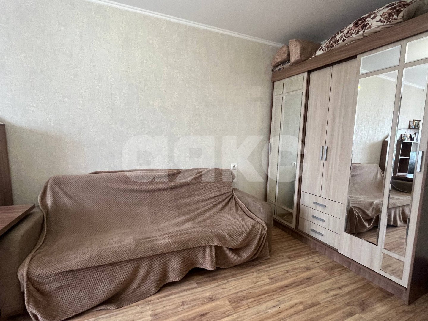 Фото №2: 1-комнатная квартира 37&nbsp;м², 2/16&nbsp;эт. - Анапа, Горгиппия, мкр. ЖК Горгиппия, ул. Адмирала Пустошкина, 22к4