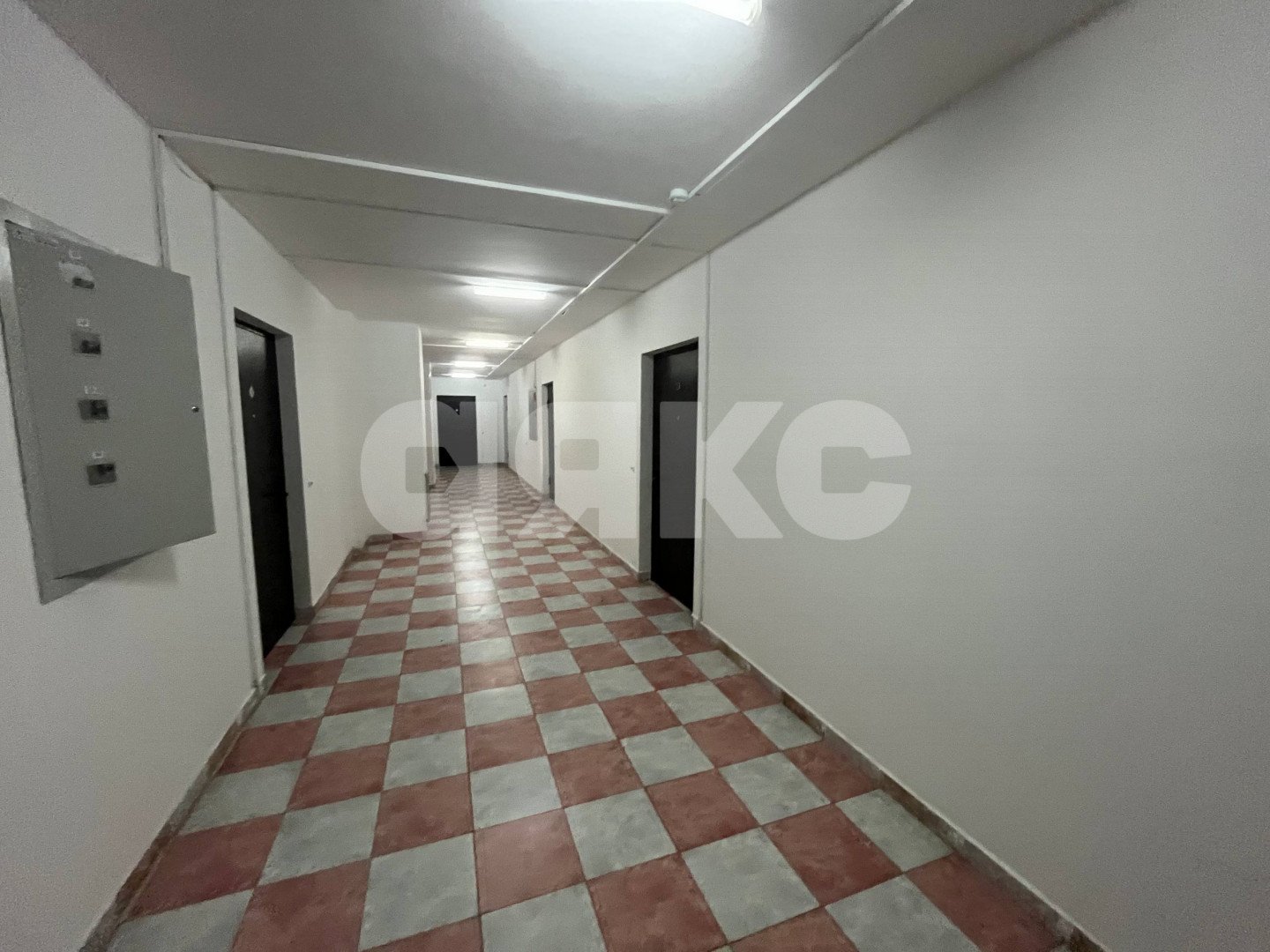 Фото №18: 1-комнатная квартира 37&nbsp;м², 2/16&nbsp;эт. - Анапа, Горгиппия, мкр. ЖК Горгиппия, ул. Адмирала Пустошкина, 22к4