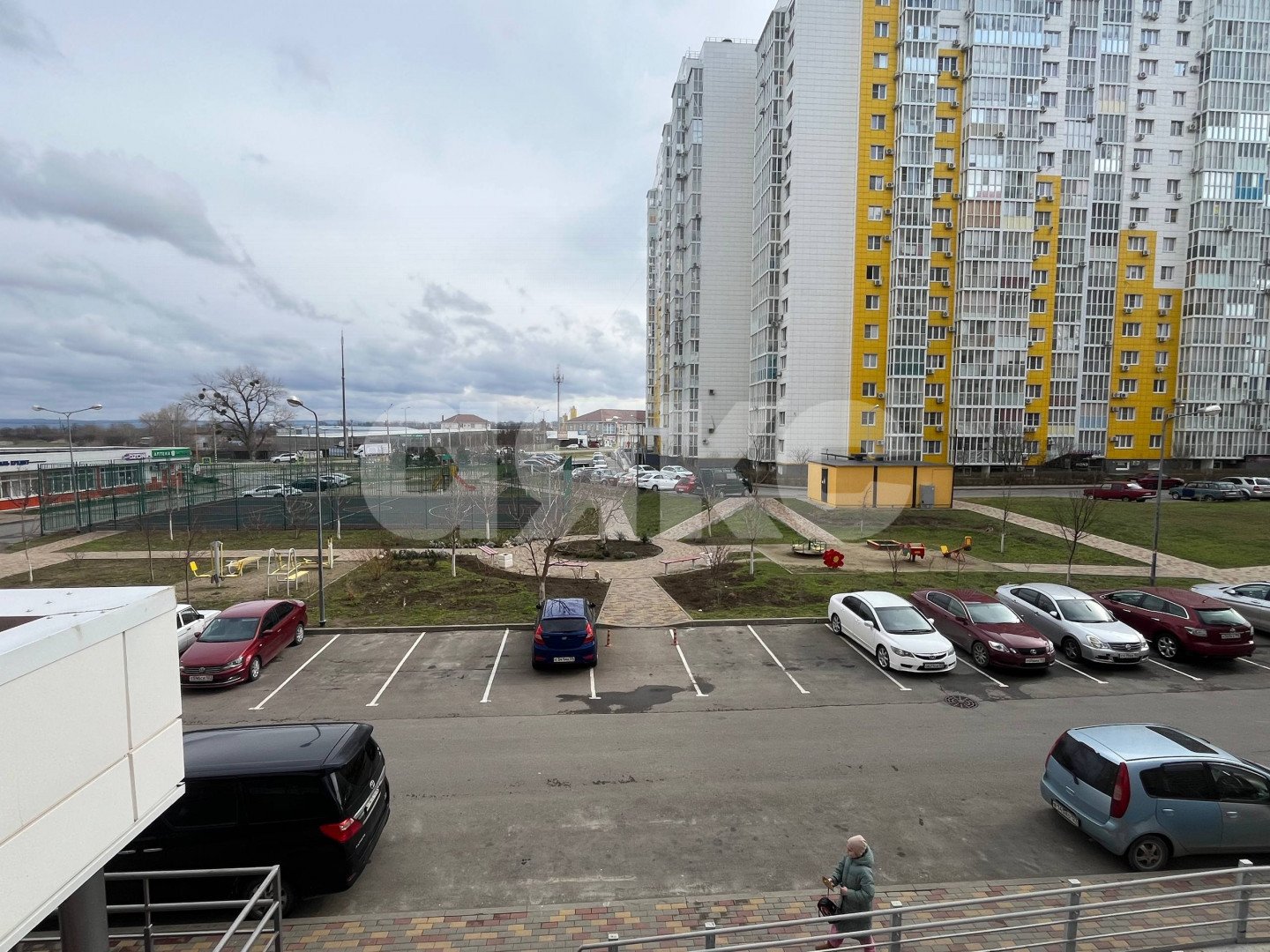Фото №16: 1-комнатная квартира 37&nbsp;м², 2/16&nbsp;эт. - Анапа, Горгиппия, мкр. ЖК Горгиппия, ул. Адмирала Пустошкина, 22к4