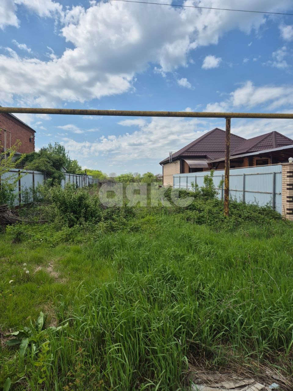 Фото №9: Земельный участок под ИЖС 13&nbsp;сот. - Первомайский, ул. Гагарина