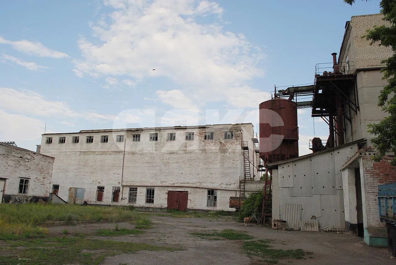 Фото №2: Коммерция 9500&nbsp;м², 1/3&nbsp;эт. - Милютинская, ул. Промышленная, 5