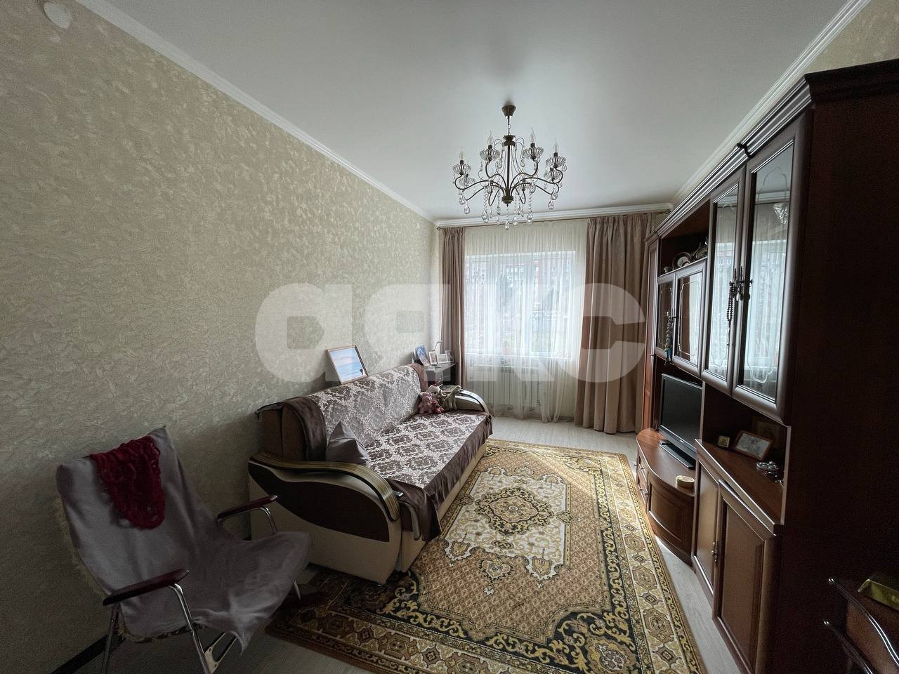 Фото №8: 2-комнатная квартира 52&nbsp;м², 1/3&nbsp;эт. - Горячий Ключ, мкр. Администрация, ул. Ленина, 207Б