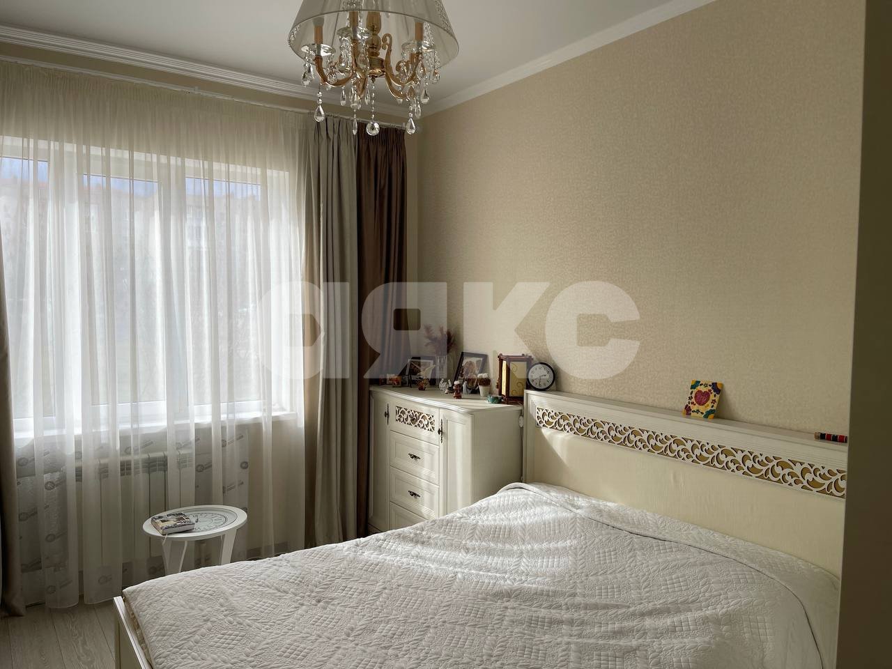 Фото №6: 2-комнатная квартира 52&nbsp;м², 1/3&nbsp;эт. - Горячий Ключ, мкр. Администрация, ул. Ленина, 207Б