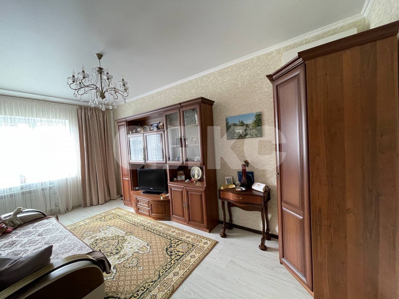 Фото №9: 2-комнатная квартира 52&nbsp;м², 1/3&nbsp;эт. - Горячий Ключ, мкр. Администрация, ул. Ленина, 207Б