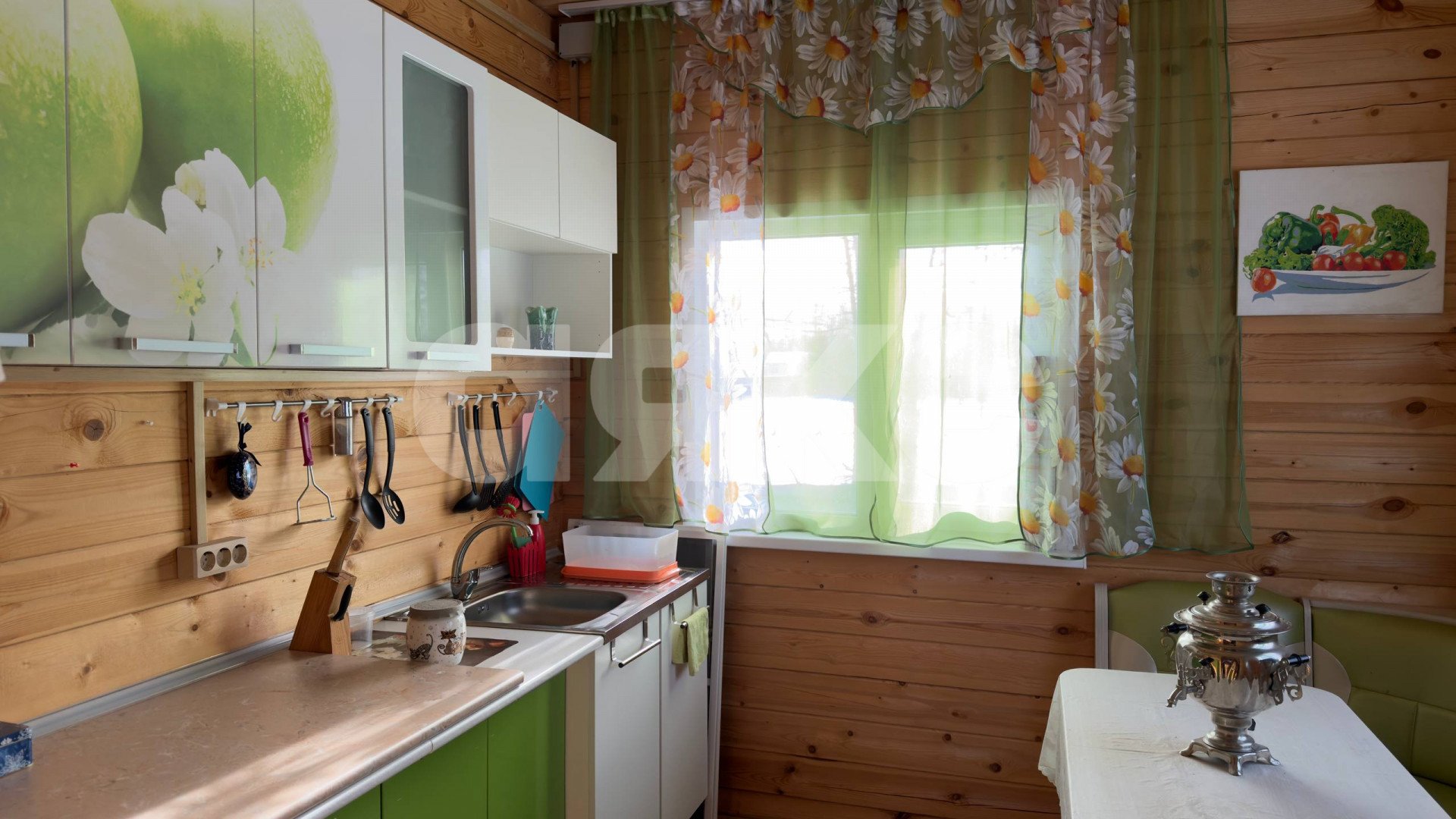 Фото №2: Дом 94&nbsp;м² + 10&nbsp;сот., 2&nbsp;эт. - КП Карпово кантри клаб, 305