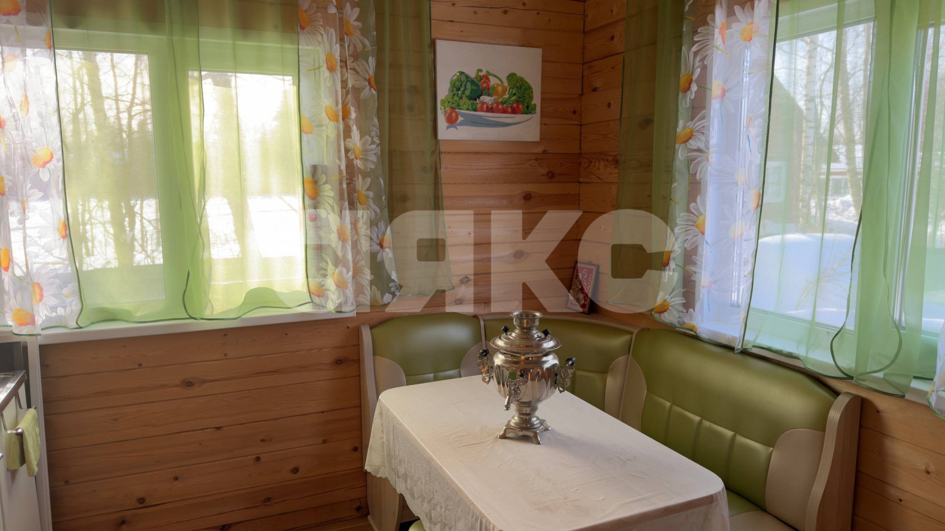 Фото №5: Дом 94&nbsp;м² + 10&nbsp;сот., 2&nbsp;эт. - КП Карпово кантри клаб, 305