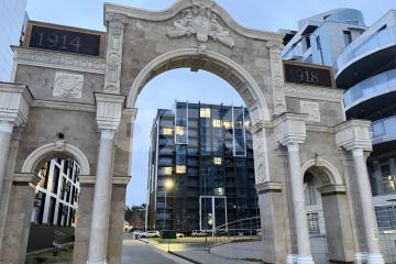 Фото №1: Апартаменты 51&nbsp;м², 10/12&nbsp;эт. - Анапа, пр-д Золотой Берег, 2Е