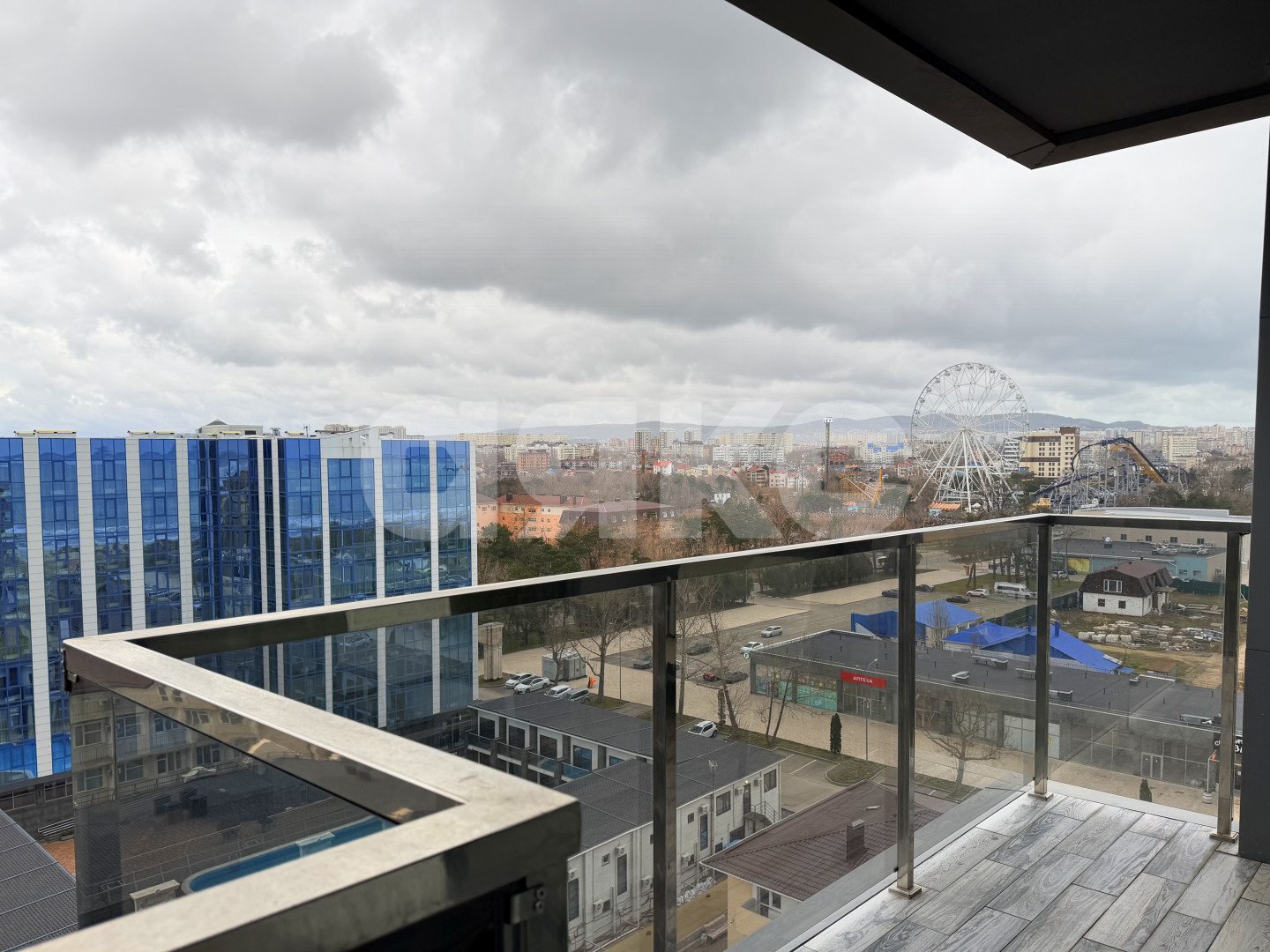 Фото №10: Апартаменты 51&nbsp;м², 10/12&nbsp;эт. - Анапа, пр-д Золотой Берег, 2Е