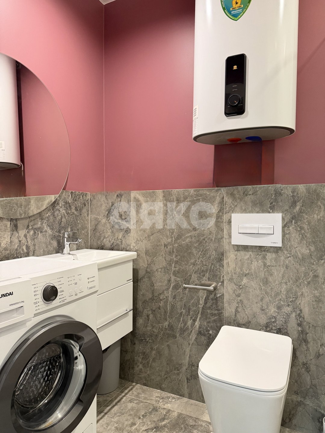 Фото №8: Апартаменты 51&nbsp;м², 10/12&nbsp;эт. - Анапа, пр-д Золотой Берег, 2Е