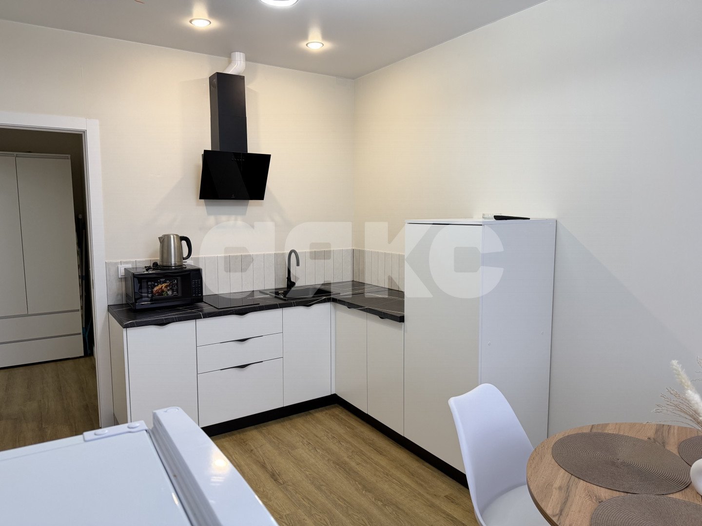 Фото №6: Апартаменты 51&nbsp;м², 10/12&nbsp;эт. - Анапа, пр-д Золотой Берег, 2Е