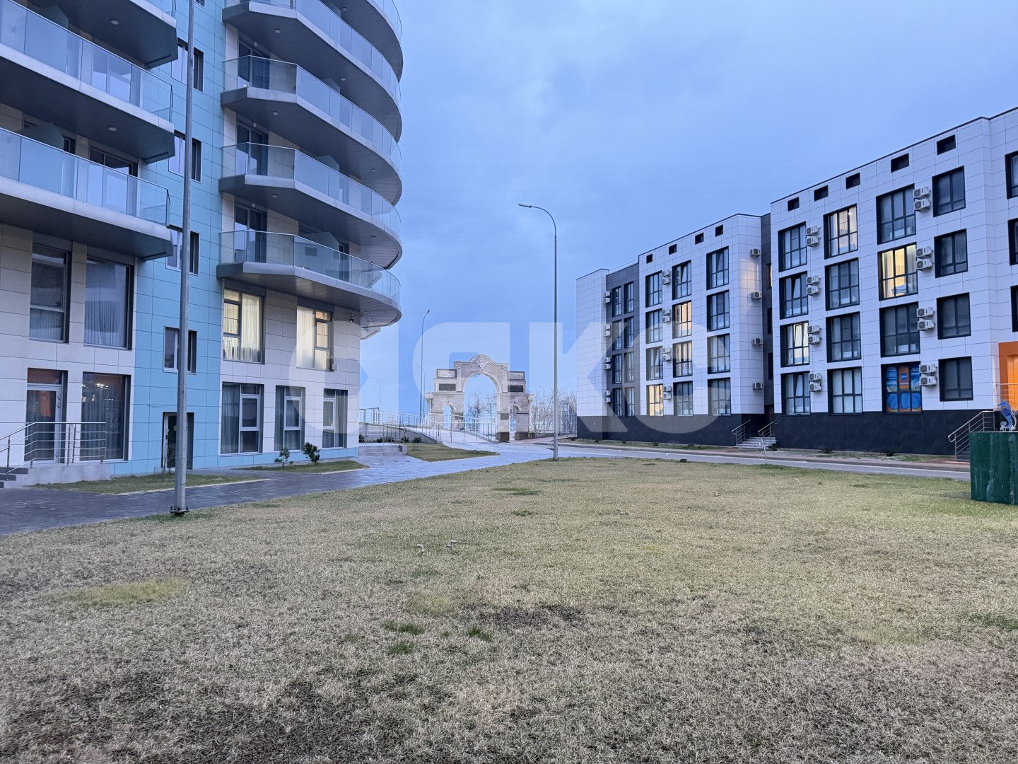 Фото №19: Апартаменты 179&nbsp;м², 12/12&nbsp;эт. - Анапа, пр-д Золотой Берег, 2Е