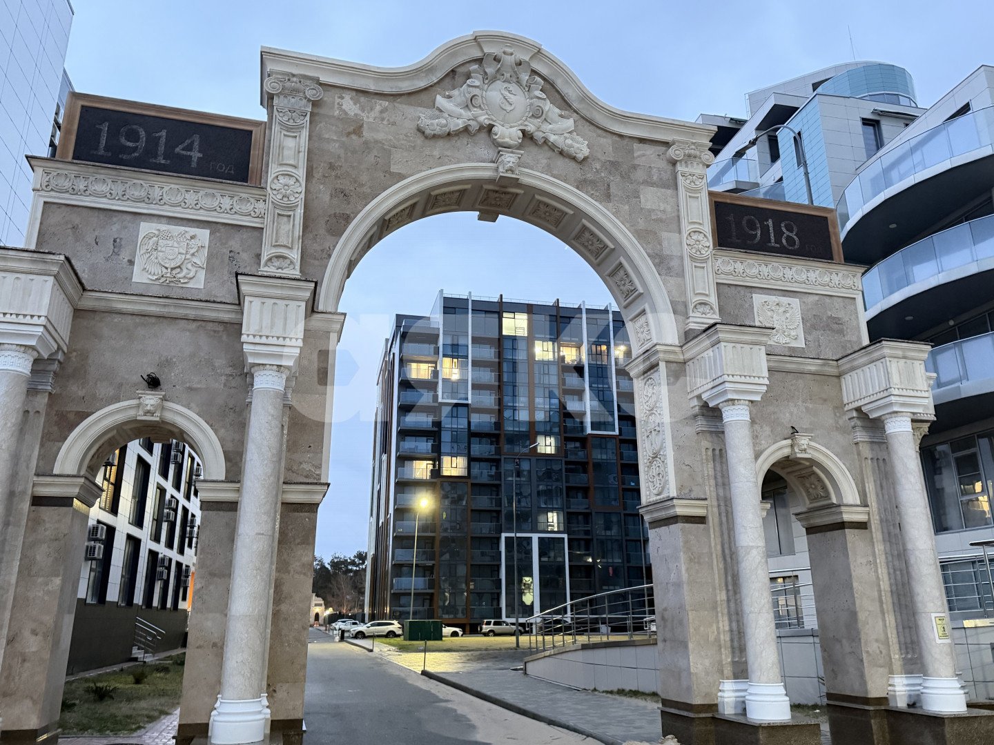 Фото №20: Апартаменты 179&nbsp;м², 12/12&nbsp;эт. - Анапа, пр-д Золотой Берег, 2Е