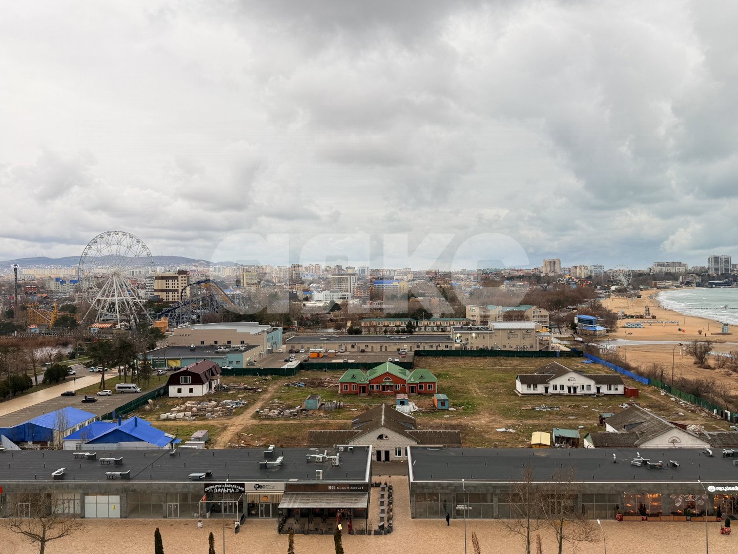 Фото №17: Апартаменты 179&nbsp;м², 12/12&nbsp;эт. - Анапа, пр-д Золотой Берег, 2Е