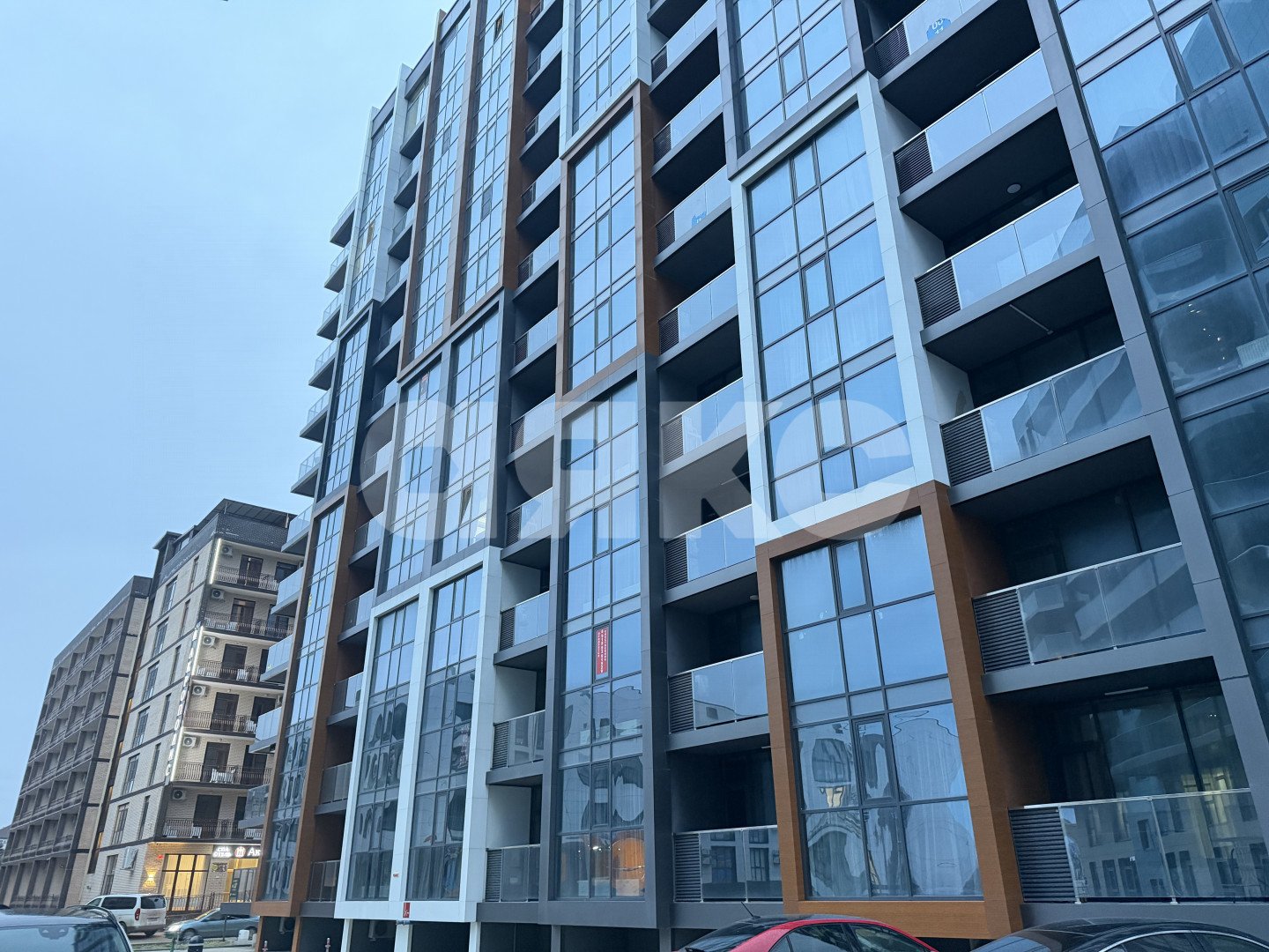 Фото №16: Апартаменты 179&nbsp;м², 12/12&nbsp;эт. - Анапа, пр-д Золотой Берег, 2Е