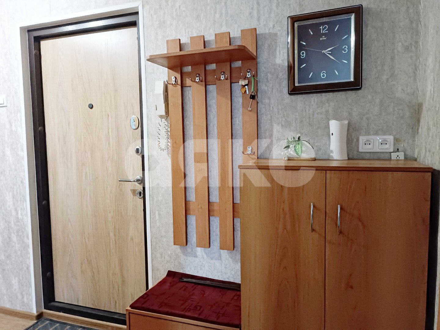 Фото №6: 2-комнатная квартира 52&nbsp;м², 7/9&nbsp;эт. - Волгоград, Дзержинский, 132-й, р. Семь Ветров, ул. 8-й Воздушной Армии, 34