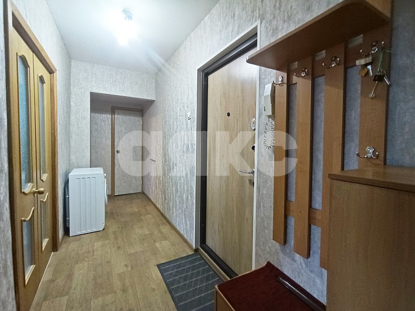 Фото №5: 2-комнатная квартира 52&nbsp;м², 7/9&nbsp;эт. - Волгоград, Дзержинский, 132-й, р. Семь Ветров, ул. 8-й Воздушной Армии, 34