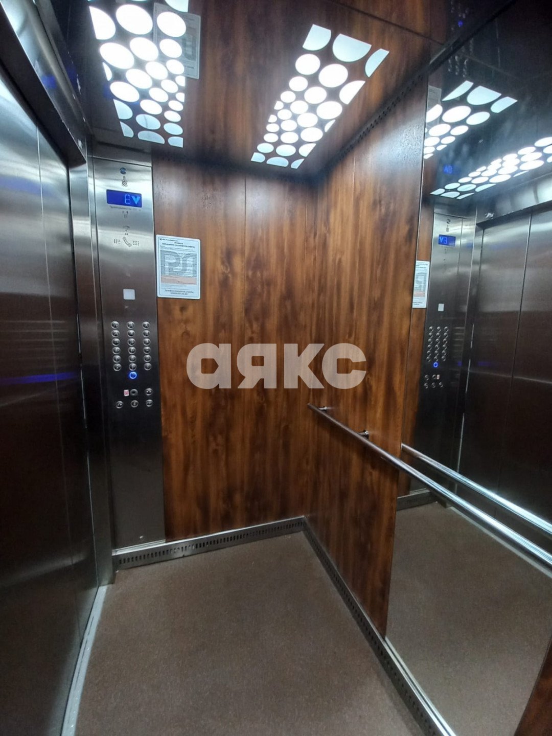 Фото №7: 1-комнатная квартира 42&nbsp;м², 16/19&nbsp;эт. - Анапа, 3Б, мкр. жилой комплекс Горизонт, ул. Ленина, 173Ак2