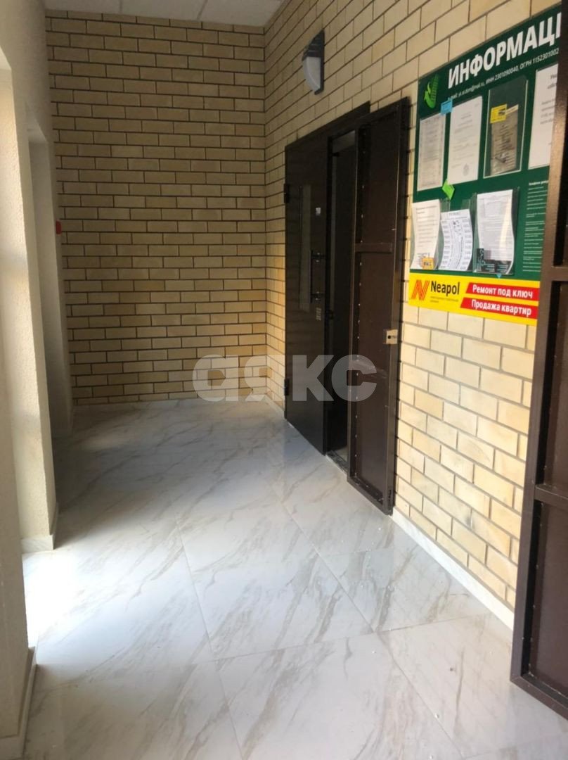 Фото №15: 1-комнатная квартира 42&nbsp;м², 16/19&nbsp;эт. - Анапа, 3Б, мкр. жилой комплекс Горизонт, ул. Ленина, 173Ак2