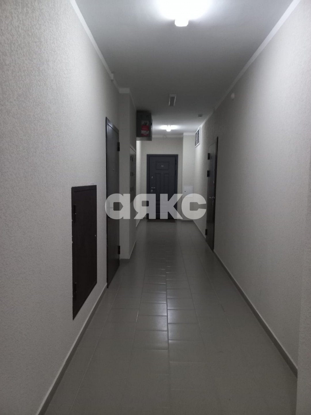 Фото №11: 1-комнатная квартира 42&nbsp;м², 16/19&nbsp;эт. - Анапа, 3Б, мкр. жилой комплекс Горизонт, ул. Ленина, 173Ак2