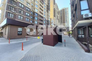 Фото №1: 1-комнатная квартира 42 м², 16/19 эт. - Анапа, мкр. жилой комплекс Горизонт, ул. Ленина, 173Ак2