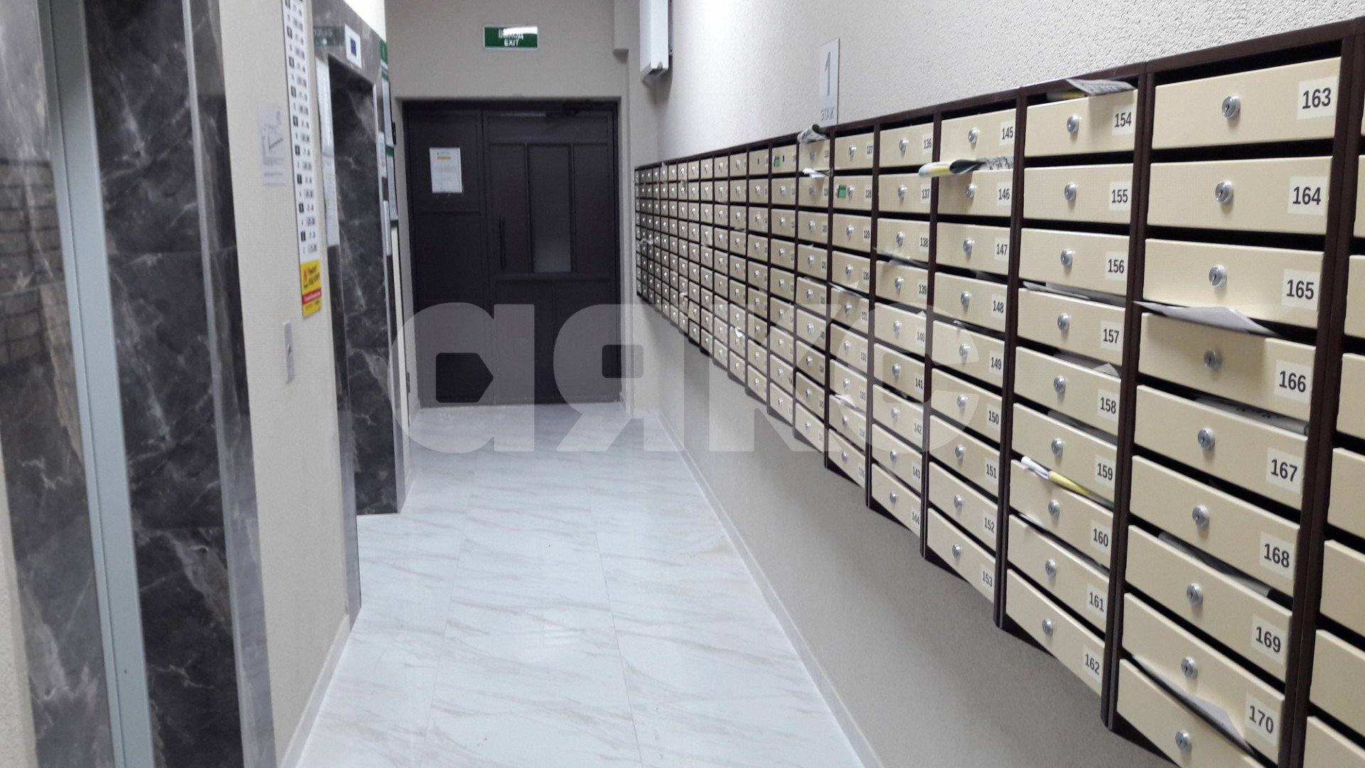 Фото №14: 1-комнатная квартира 42&nbsp;м², 16/19&nbsp;эт. - Анапа, 3Б, мкр. жилой комплекс Горизонт, ул. Ленина, 173Ак2