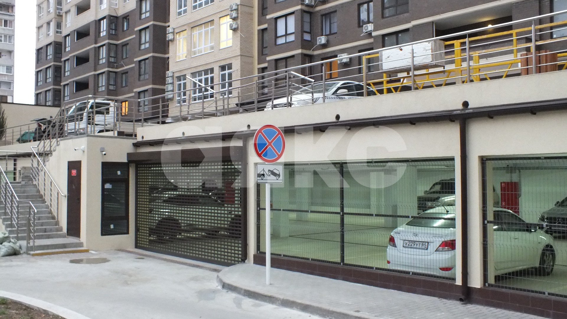 Фото №6: 1-комнатная квартира 42&nbsp;м², 16/19&nbsp;эт. - Анапа, 3Б, мкр. жилой комплекс Горизонт, ул. Ленина, 173Ак2