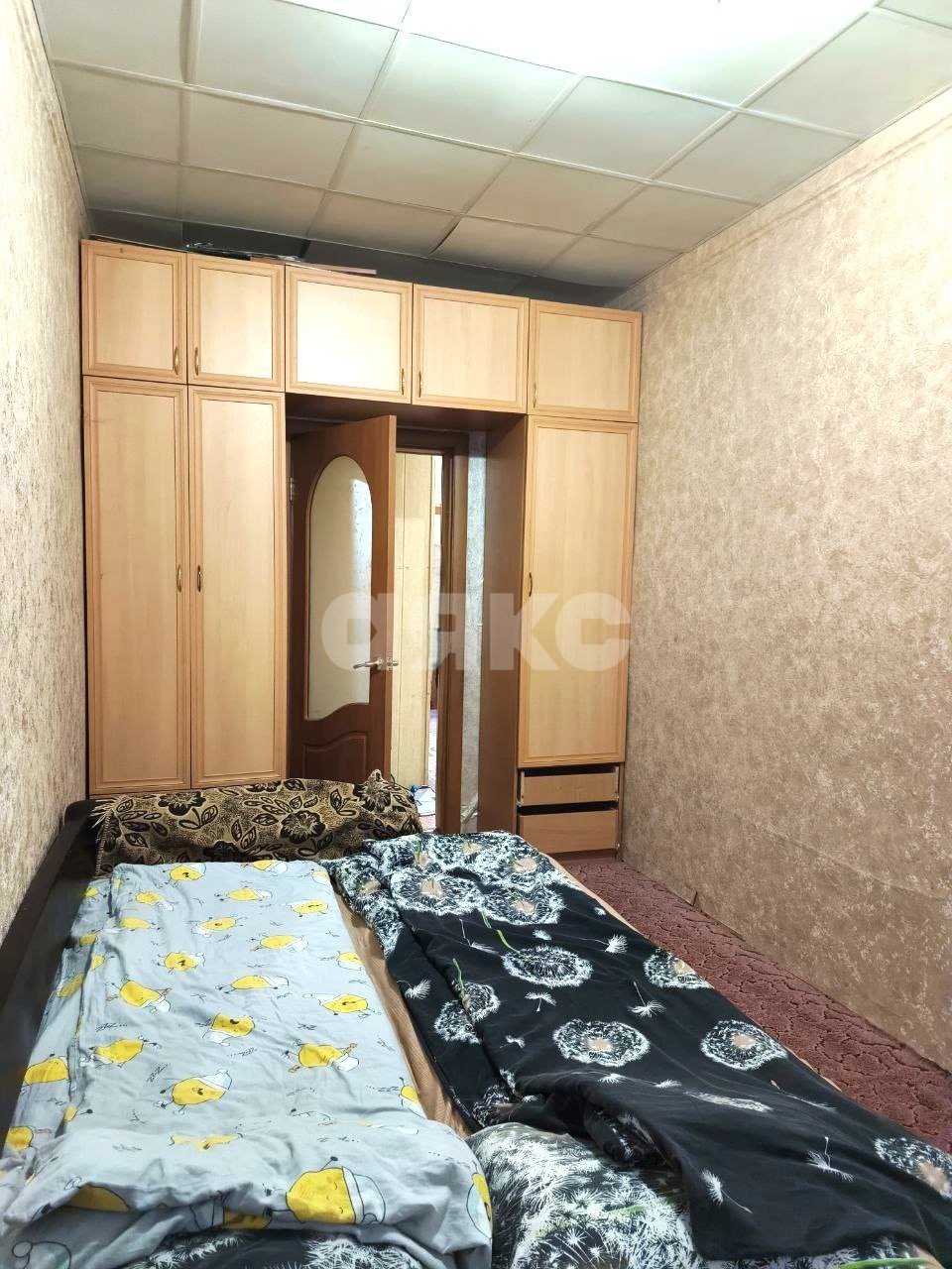 Фото №8: 2-комнатная квартира 47&nbsp;м², 1/2&nbsp;эт. - Волгоград, Тракторозаводский, 415-й, п. ГЭС, ул. Героев Шипки, 1