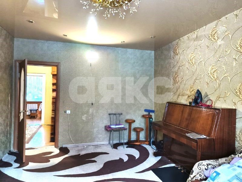 Фото №6: 2-комнатная квартира 47&nbsp;м², 1/2&nbsp;эт. - Волгоград, Тракторозаводский, 415-й, п. ГЭС, ул. Героев Шипки, 1