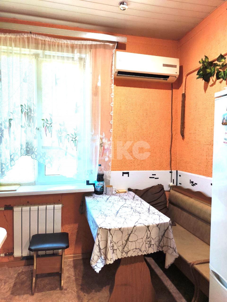 Фото №2: 2-комнатная квартира 47&nbsp;м², 1/2&nbsp;эт. - Волгоград, Тракторозаводский, 415-й, п. ГЭС, ул. Героев Шипки, 1