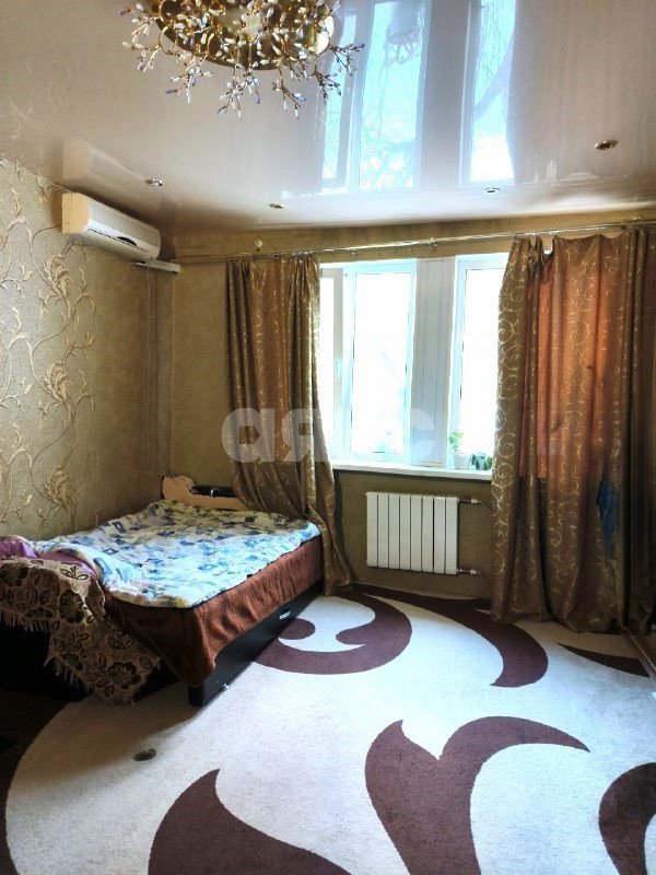 Фото №5: 2-комнатная квартира 47&nbsp;м², 1/2&nbsp;эт. - Волгоград, Тракторозаводский, 415-й, п. ГЭС, ул. Героев Шипки, 1