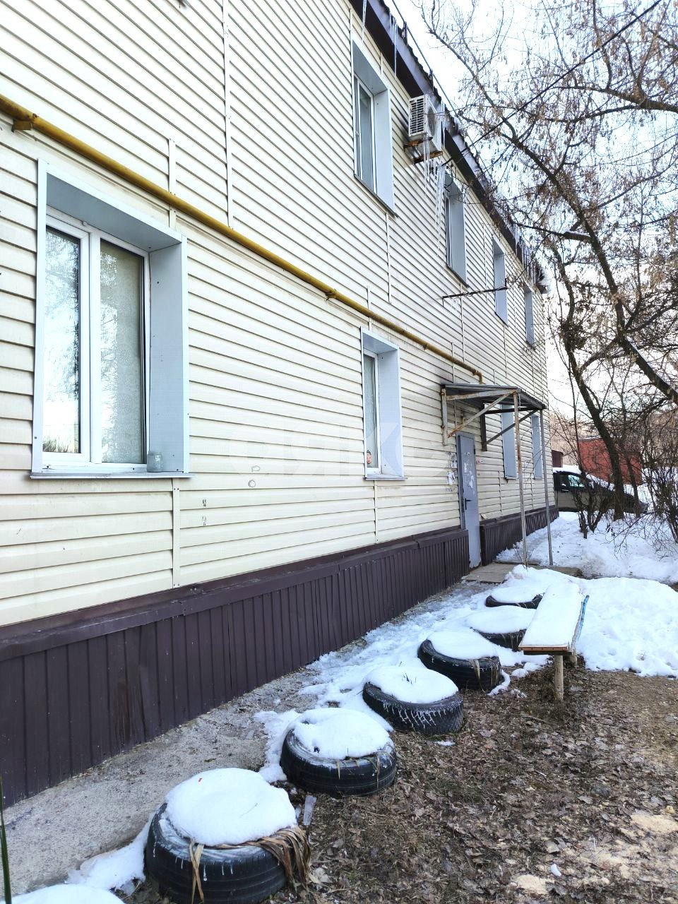Фото №11: 2-комнатная квартира 47&nbsp;м², 1/2&nbsp;эт. - Волгоград, Тракторозаводский, 415-й, п. ГЭС, ул. Героев Шипки, 1