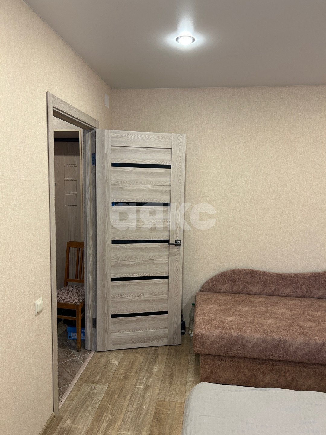 Фото №4: 1-комнатная квартира 32&nbsp;м², 2/5&nbsp;эт. - Волгоград, Дзержинский, п. Ангарский, ул. Жирновская, 19
