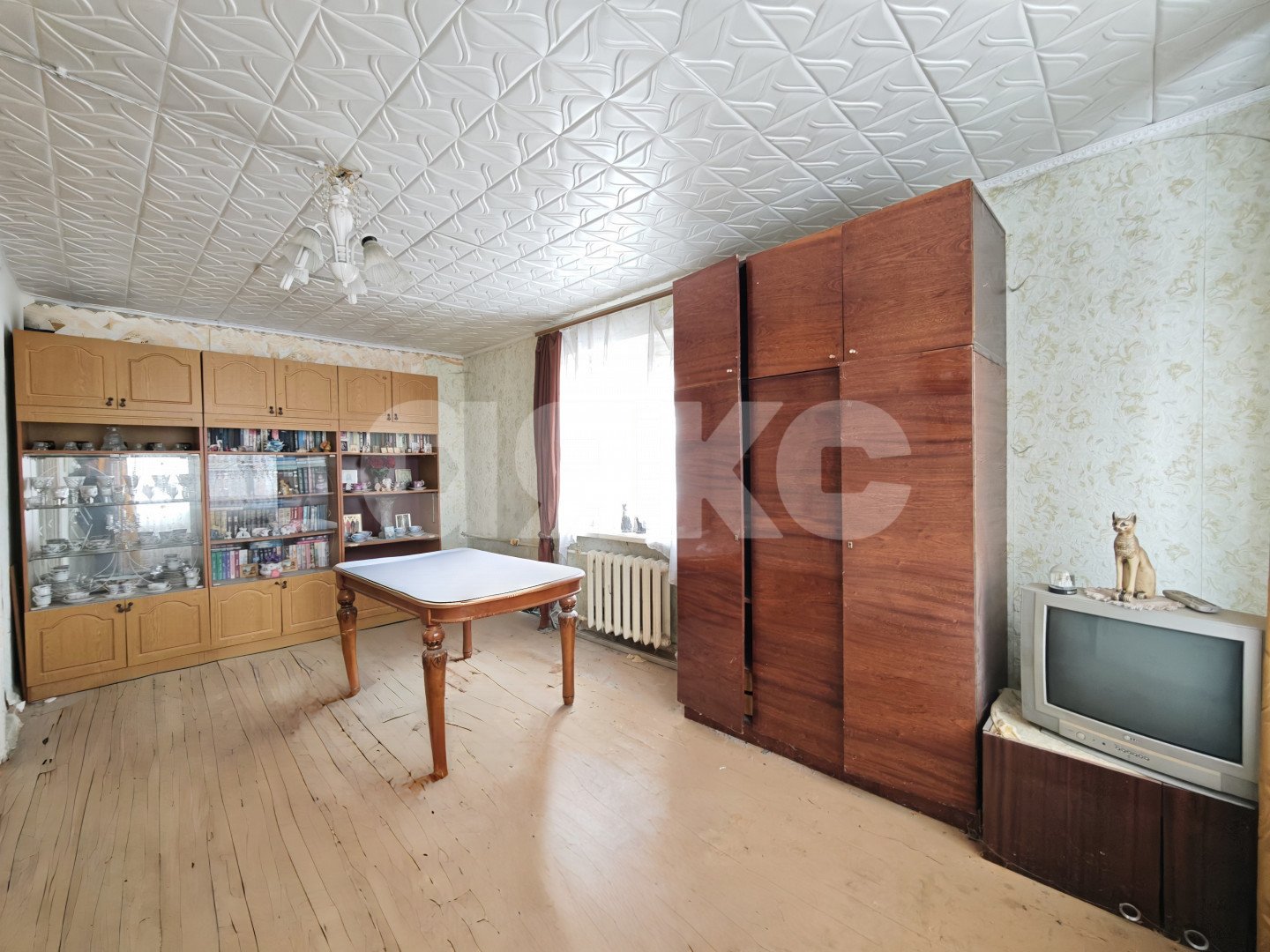 Фото №2: 1-комнатная квартира 30&nbsp;м², 4/4&nbsp;эт. - Первомайский, ул. Пролетарская, 16