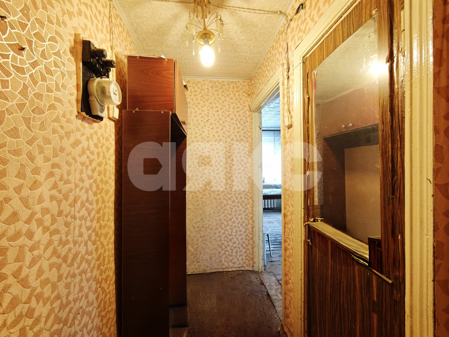 Фото №10: 1-комнатная квартира 30&nbsp;м², 4/4&nbsp;эт. - Первомайский, ул. Пролетарская, 16