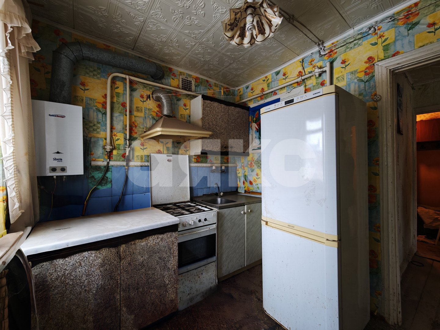 Фото №8: 1-комнатная квартира 30&nbsp;м², 4/4&nbsp;эт. - Первомайский, ул. Пролетарская, 16