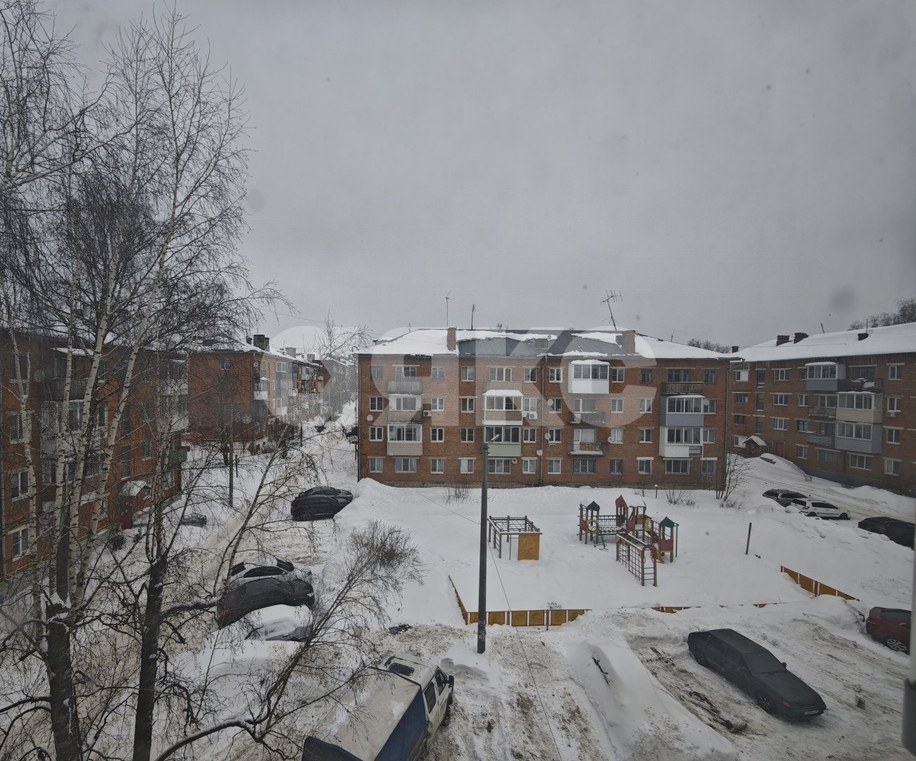 Фото №12: 1-комнатная квартира 30&nbsp;м², 4/4&nbsp;эт. - Первомайский, ул. Пролетарская, 16