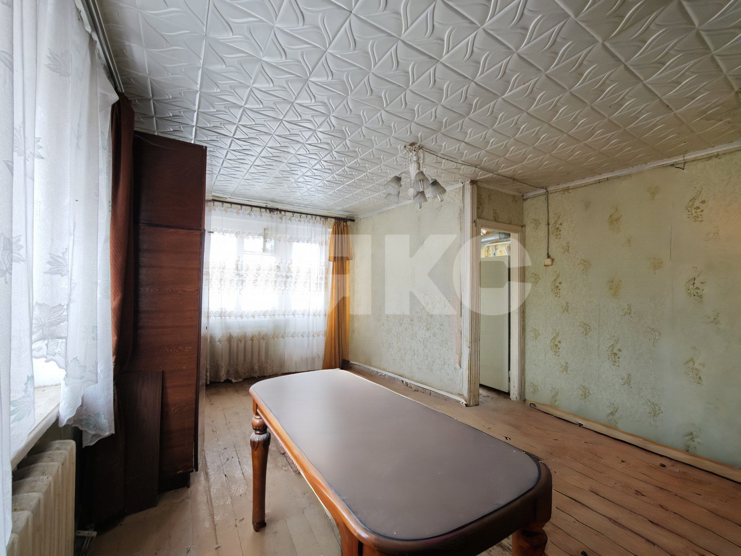 Фото №4: 1-комнатная квартира 30&nbsp;м², 4/4&nbsp;эт. - Первомайский, ул. Пролетарская, 16