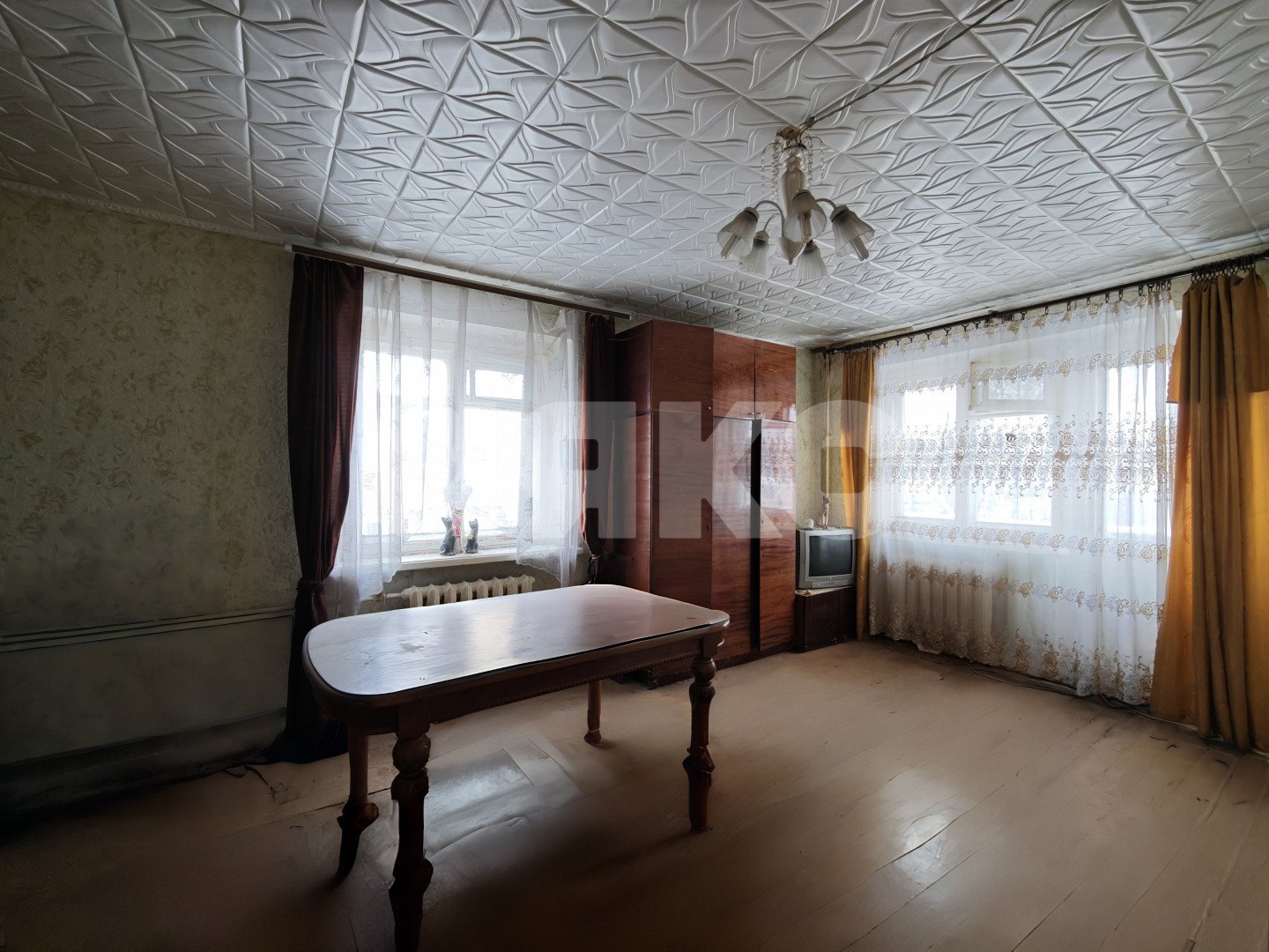 Фото №1: 1-комнатная квартира 30&nbsp;м², 4/4&nbsp;эт. - Первомайский, ул. Пролетарская, 16